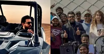നിവിന്‍ പോളി- ഹനീഫ് അദേനി ചിത്രത്തിന്റെ ആദ്യ ഷെഡ്യൂള്‍ പൂര്‍ത്തിയായി