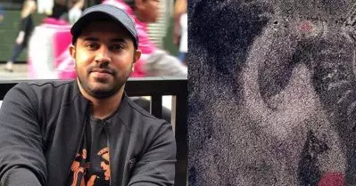 വലുതെന്തോ വരാനിരിക്കുന്നു; ആകാംക്ഷയുണര്‍ത്തി പുതിയ നിവിന്‍ ചിത്രത്തിന്റെ പോസ്റ്റര്‍