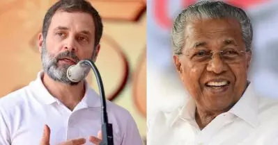 ‘രേഖാമൂലം പരാതി നല്‍കിയിട്ടും ഇടപെടുന്നില്ല’; മുഖ്യമന്ത്രിയെ വിമര്‍ശിച്ച് രാഹുല്‍