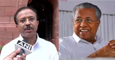 ‘പിണറായിക്ക് ഇന്ത്യയേക്കാള്‍ പ്രിയം ചൈന’; സ്വന്തം നാട്ടിലെ ജനങ്ങളെ ആദ്യം പരിഗണിക്കൂ: വി. മുരളീധരന്‍