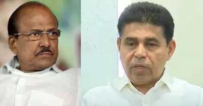 ആര്‍.എസ്.എസുമായി മുസ്‌ലിം ലീഗ് എം.എല്‍.എയുടെ കൂടിക്കാഴ്ച്ച; ചരടുവലിച്ചത് കുഞ്ഞാലിക്കുട്ടി: കെ.എസ്. ഹംസ