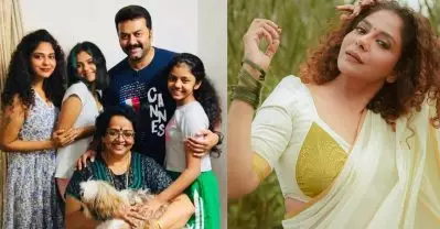 ഞാനാണ് അച്ഛനേക്കാള്‍ മുമ്പേ സിനിമയില്‍ എത്തിയതെന്ന് മക്കളോട് പറയും, അതിനേക്കാള്‍ മുന്നേ സിനിമയിലെത്തിയവരുണ്ടെന്നാണ് ഇന്ദ്രന്റെ അമ്മ പറയുക: പൂര്‍ണിമ