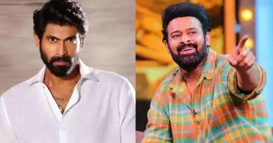 പ്രഭാസോ, അതാരാണ് എന്നാണ് ബോളിവുഡില്‍ നിന്നുമുള്ള ആ സുഹൃത്ത് ചോദിച്ചത്, എന്റെ മറുപടി ഇങ്ങനെ: റാണ ദഗ്ഗുബതി