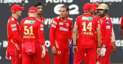ആറേമുക്കാല്‍ കോടി പോട്ടെ, എനിക്കെന്റെ രാജ്യമാണ് വലുത്; പഞ്ചാബ് കിങ്‌സിന് കിട്ടാന്‍ പോകുന്നത് എട്ടിന്റെയല്ല പതിനാറിന്റെ പണി