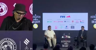 ‘ഇവിടെ സീല്‍ഡ് കവറില്‍ ഒന്നുമില്ല, തീവ്രവാദ വിരുദ്ധ നിയമപ്രകാരം മാധ്യമപ്രവര്‍ത്തകന്‍ അറസ്റ്റിലാകുന്നു’; ചീഫ് ജസ്റ്റിസിനെ വേദിയിലിരുത്തിയുള്ള രാജ് കമലിന്റെ വാക്കുകള്‍