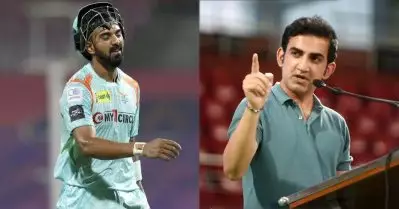 അവന്‍ കളിക്കുമ്പോള്‍ താന്‍ വാട്ടര്‍ ബോയ് ആയല്ലോ എന്നോര്‍ത്ത് രാഹുലിന്റെ ഹൃദയം തകരുന്നുണ്ടാവും: ഗംഭീര്‍