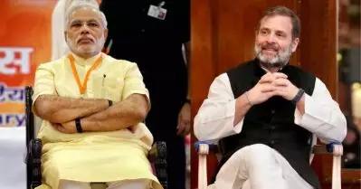 വളച്ചൊടിക്കുന്നത് ബി.ജെ.പിയുടെ രീതിയാണ്; മോദിയാണ് രാജ്യത്തെ അപകീര്‍ത്തിപ്പെടുത്തുന്നത്: രാഹുല്‍ ഗാന്ധി