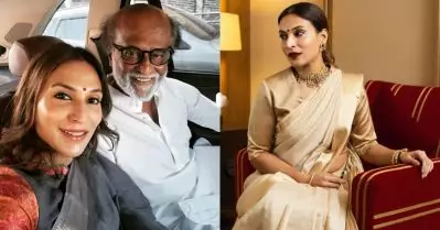 ‘വജ്രങ്ങള്‍, നവരത്‌ന സെറ്റുകള്‍ ഉള്‍പ്പെടെ ലക്ഷകണക്കിന് വിലവരുന്ന ആഭരണങ്ങള്‍ കാണാനില്ല’; ജീവനക്കാര്‍ക്കെതിരെ മോഷണപരാതിയുമായി ഐശ്വര്യ രജനികാന്ത്
