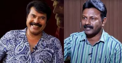 ‘അവതാരകന്‍ നേരെ തല ഉയര്‍ത്തി നോക്കുമ്പോള്‍ മമ്മൂക്ക, ഇവന്‍ വാ പൊളിച്ച് പോയി, ചാടി എഴുന്നേറ്റു, മമ്മൂക്ക കയറി ആങ്കറിന്റെ സീറ്റിലിരുന്നു’