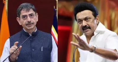 ഗവര്‍ണര്‍ പ്രതിപക്ഷത്തേക്കാള്‍ വിലകുറഞ്ഞ രാഷ്ട്രീയം കളിക്കുന്നു: എം.കെ സ്റ്റാലിന്‍