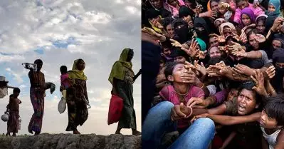 റോഹിങ്ക്യന്‍ മുസ്‌ലിങ്ങള്‍ക്കുള്ള സാമ്പത്തിക സഹായം യു.എന്‍ വെട്ടിക്കുറച്ചു; പത്ത് ലക്ഷം അഭയാര്‍ത്ഥികള്‍ പട്ടിണിയില്‍
