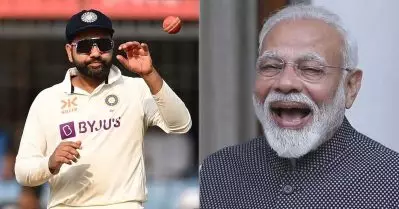 നാളെ ഇന്ത്യയുടെ ‘വിധി നിര്‍ണയിക്കുന്നത്’ മോദി; നാലാം ടെസ്റ്റിനായി പ്രധാനമന്ത്രി സ്റ്റേഡിയത്തിലെത്തും
