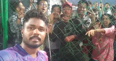 കഴിഞ്ഞ സീസണിൽ ആരാധകർ സമ്മർദത്തിലാക്കി; ഇല്ലെങ്കിൽ കാണാരുന്ന്; സഞ്ജു സാംസൺ