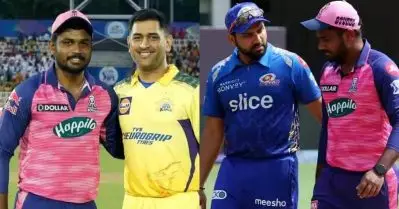 ഇങ്ങനെയാണ് 2023ലെ കളി; സഞ്ജു മുതല്‍ ധോണിയും രോഹിത്തും വരെ; പത്തില്‍ ഏഴും ഇന്ത്യക്കാര്‍