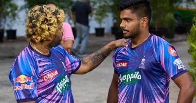 കാത്തിരിപ്പിനൊടുവില്‍ അത് ഒഫീഷ്യലായി; ഇതാ സഞ്ജുവിന്റെ വക തകര്‍പ്പന്‍ ബാക്കപ്പ്