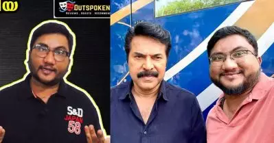 ‘റോസ്റ്റര്‍ അല്ലേ’; മമ്മൂക്കയുടെ ചോദ്യം; കുട്ടനാടന്‍ ബ്ലോഗും, ഷൈലോക്കും റോസ്റ്റ് ചെയ്തതോര്‍ത്ത് ഞാന്‍ ടെന്‍ഷനായി; യൂട്യൂബര്‍ ശരത്