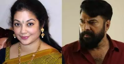 ഡിപ്രഷനിലായ സമയം, അന്ന് മമ്മൂട്ടിയുടെ നിര്‍ബന്ധത്തില്‍ ലഭിച്ചത് മികച്ച റോള്‍: ശാന്തി കൃഷ്ണ
