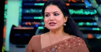 ഓരോ സിനിയിലൂടെയും നടിയെന്ന നിലയില്‍ വളര്‍ച്ചയുണ്ടായിട്ടുണ്ട്, മറ്റുള്ളവര്‍ എന്നെപ്പറ്റി ചിന്തിക്കുന്നത് അറിയില്ല: ഷീലു എബ്രഹാം