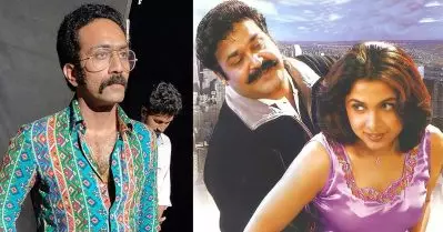 ‘മനോഹരമായ മെലഡിയാണ്, പക്ഷേ ഭീഷ്മയിലെ ഷൈന്‍ ടോമിന്റെ സ്‌റ്റെപ്പൊക്കെയാണ് രമ്യ കൃഷ്ണ കളിച്ചത്’