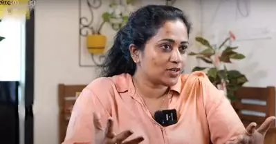 മരിക്കാത്തവരെ കൊന്നും ഡിവോഴ്‌സ് ആകാത്തവരെ തമ്മില്‍ പിരിച്ചും ഗര്‍ഭിണിയാകാത്തവരെ പ്രസവിപ്പിച്ചുമാണ് ചില മാധ്യമങ്ങള്‍ പ്രവര്‍ത്തിക്കുന്നത്: മഞ്ജു പത്രോസ്
