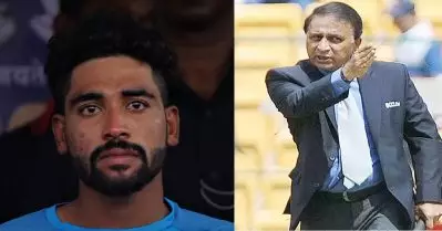 ‘കഴിഞ്ഞ മൂന്ന് കൊല്ലമായിട്ടും അവനിത് തന്നെയല്ലെ ചെയ്യുന്നത്’; ഓണ്‍ എയറില്‍ സിറാജിനെ വിമര്‍ശിച്ച് സുനില്‍ ഗവാസ്‌കര്‍