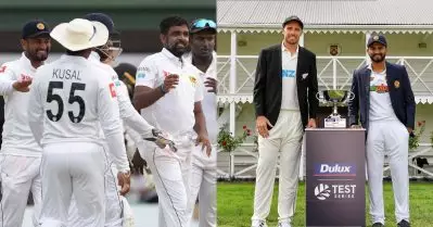 ഗുജറാത്തില്‍ ഇന്ത്യയിറങ്ങുമ്പോള്‍, ഇന്ത്യയുടെ കണ്ണീര്‍ മാത്രം ലക്ഷ്യമിട്ട് ന്യൂസിലാന്‍ഡില്‍ അവരുമിറങ്ങുന്നു; പലതിന്റെയും തുടക്കം നാളെ മുതല്‍