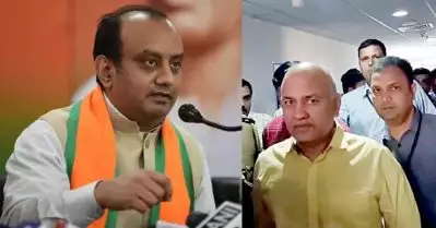 ‘സ്വാതന്ത്ര്യം ജന്മാവകാശമാണെന്ന് പറഞ്ഞിരുന്നവര്‍ ഇന്ന് അഴിമതി ജന്മാവകാശമാണെന്ന് പറയുന്നു’; സിസോദിയയുടെ അറസ്റ്റില്‍ ബി.ജെ.പി നേതാവ്