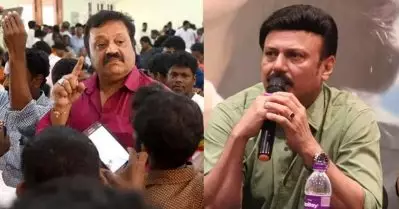 ദയവ് ചെയ്ത് സുരേഷ് ഗോപി ഇനി ഇലക്ഷനില്‍ മത്സരിക്കാന്‍ പോവരുത്; ബാക്കി ജനങ്ങളുടെ കയ്യിലാണ്: ബൈജു