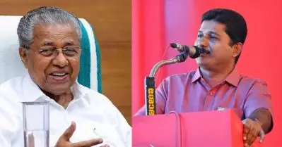 പൊലീസൊന്നും വേണ്ട; 1600 രൂപ ക്ഷേമപെന്‍ഷന്‍ വാങ്ങുന്ന 62 ലക്ഷം മനുഷ്യരുണ്ടിവിടെ, മുഖ്യമന്ത്രിയെ അവര്‍ കൃഷ്ണമണി പോലെ സംരക്ഷിക്കും: എം.സ്വരാജ്