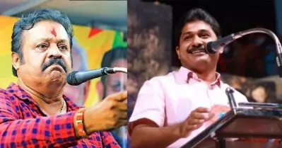 ഏത് ലക്ഷണമൊത്ത നടനെയും കോമാളിയാക്കാന്‍ ആര്‍.എസ്.എസിന് കഴിയും; സുരേഷ് ഗോപിയെ ട്രോളി എം. സ്വരാജ്