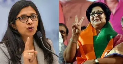 അവരുടെ മാനസിക നില തെറ്റിയിരിക്കുകയാണ്; ലോകത്ത് നടക്കാത്ത കാര്യങ്ങളാണ് വിളിച്ചുപറയുന്നത്; ദല്‍ഹി വനിതാ കമ്മീഷന്‍ അധ്യക്ഷയുടെ പീഡന അനുഭവത്തെ വിമര്‍ശിച്ച് മുന്‍ അധ്യക്ഷ