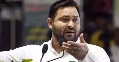 ബി.ജെ.പിയുടെ പ്രവര്‍ത്തനങ്ങള്‍ നീതി വിരുദ്ധം; ഉത്തരേന്ത്യയിലെ ജനങ്ങള്‍ ഇനിയും ഒരുപാട് പഠിക്കാനുണ്ട്: തേജസ്വി യാദവ്