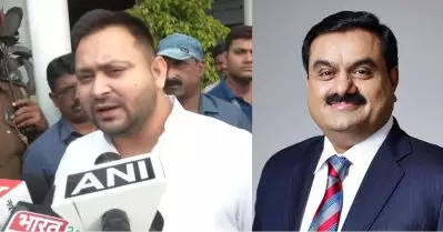ഞാനെന്താ അദാനിയോ? എന്റെ വീട്ടില്‍ നിധിയൊന്നുമില്ല; ഇ.ഡി റെയ്ഡിനെ പരിഹസിച്ച് തേജസ്വി യാദവ്
