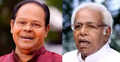 ഇന്നസെന്റിന് പകരക്കാരനായി വരാനുള്ള ആളാണോ ഞാന്‍ എന്ന് ചോദിച്ച് തിലകന്‍ ചൂടായി: മമ്മി സെഞ്ച്വറി
