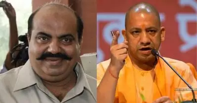 ആതിഖ് അഹമ്മദിന്റെ രണ്ട് മക്കളില്‍ ഒരാള്‍ പൊലീസ് ഏറ്റുമുട്ടലില്‍ കൊല്ലപ്പെട്ടേക്കും: സമാജ് വാദി എം.പി