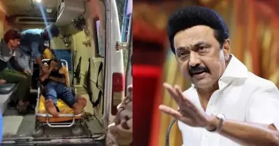 മലയാളി വിദ്യാര്‍ത്ഥികള്‍ക്ക് നേരെയുള്ള മര്‍ദനം; രാജ്യത്ത് അതിക്രമങ്ങള്‍ വര്‍ധിക്കുന്നു: എം.കെ.സ്റ്റാലിന്‍