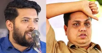 സ്പീക്കര്‍ അദ്ദേഹത്തിന്റെ ജോലി ചെയ്താല്‍ മതി; എന്നെ ജയിപ്പിക്കണോ തോല്‍പ്പിക്കണോ എന്ന് തീരുമാനിക്കേണ്ടത് പാലക്കാട്ടെ ജനങ്ങള്‍ :ഷാഫി പറമ്പില്‍