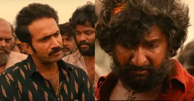 നാനിയും ഷൈന്‍ ടോം ചാക്കോയും നേര്‍ക്കുന്നേര്‍, ഒരു നാടന്‍ ആക്ഷന്‍ പടം; ദസറ ട്രെയ്‌ലര്‍ പുറത്ത്