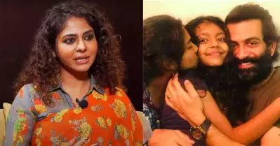 പൃഥ്വിയോട് ഇതുവരെ സംസാരിക്കാന്‍ എനിക്ക് കഴിഞ്ഞിട്ടില്ല; ടെക്‌സ്റ്റ് മെസേജൊക്കെയാണ് ഞങ്ങള്‍ അയക്കുന്നത്: പൂര്‍ണിമ ഇന്ദ്രജിത്ത്
