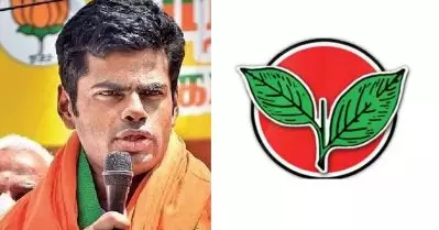 എ.ഐ.ഡി.എം.കെ-ബി.ജെ.പി ഭിന്നത; സ്വയം പോരുമായി ബി.ജെ.പി; അണ്ണാമലൈയെ പിന്തുണച്ച് പുതിയ തലമുറ