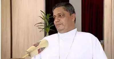 കോണ്‍ഗ്രസിനോടോ സി.പി.ഐ.എമ്മിനോടോ പറഞ്ഞിട്ട് കാര്യമുണ്ടോ? സംസാരിക്കുന്നത് രാജ്യം ഭരിക്കുന്ന കക്ഷിയോട്: തലശ്ശേരി ആര്‍ച്ച് ബിഷപ്പ്