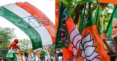 ബി.ജെ.പിക്ക് ന്യൂനപക്ഷ സംവരണം സ്വത്ത് വിഭജനത്തിന് സമം; കര്‍ണാടകയില്‍ 45 ദിവസം കൊണ്ട് ഞങ്ങള്‍ അധികാരത്തില്‍ വരും: കോണ്‍ഗ്രസ്