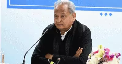 സ്ഥലങ്ങള്‍ തമ്മിലുള്ള ദൂരം കുറഞ്ഞാല്‍ കൂടുതല്‍ സേവനം നല്‍കാന്‍ സാധിക്കും; രാജസ്ഥാനില്‍ പുതിയ 19 ജില്ലകള്‍ പ്രഖ്യാപിച്ച് ഗെഹ്‌ലോട്ട്