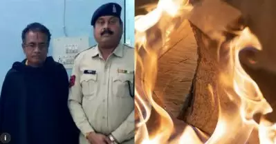 ‘ബാധയൊഴിപ്പിക്കല്‍’; പ്രായപൂര്‍ത്തിയാകാത്ത പെണ്‍കുട്ടിയുടെ വായില്‍ തീക്കനല്‍ കൊണ്ട് കുത്തി; ആള്‍ദൈവം അറസ്റ്റില്‍