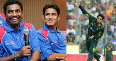 ‘ഇന്നായിരുന്നെങ്കില്‍ മുരളീധരനെയും കുംബ്ലെയേയും പിള്ളേര്‍ അടിച്ച് എയറില്‍ കേറ്റിയിട്ടുണ്ടാവും, സഈദ് അജ്മലിനെ തൊടാന്‍ പോലുമാകില്ല’