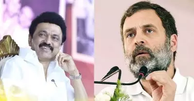 ‘ഉച്ച നീചത്വങ്ങള്‍ക്കെതിരായ വൈക്കം സത്യാഗ്രഹം’; ആശംസയറിയിച്ച് സ്റ്റാലിനും രാഹുല്‍ ഗാന്ധിയും