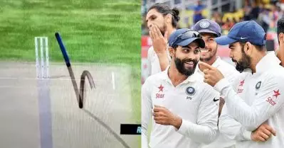 വീഡിയോ: സ്വന്തം ടീമിന്റെ കുഴി തോണ്ടിയ ശേഷം ഇന്ത്യയുടെ ഒരു ചിരിയുണ്ട്… എന്റെ സാറേ…