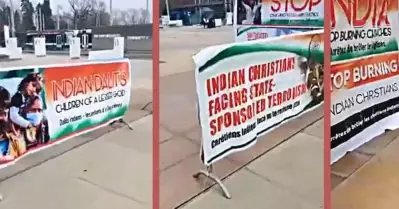 യു.എന്‍ ആസ്ഥാനത്ത് ഇന്ത്യയിലെ ന്യൂനപക്ഷ വിരുദ്ധതയുടെ പോസ്റ്ററുകള്‍; സ്വിസ് അംബാസിഡറെ വിളിപ്പിച്ച് ഇന്ത്യ