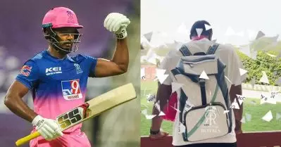 ഭയം വേണ്ട, സഞ്ജുവിന് തുണയായി അവനുണ്ടാകും; മാസ് വീഡിയോയുമായി രാജസ്ഥാന്‍ റോയല്‍സ്