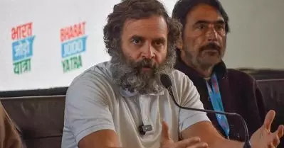 പെണ്‍കുട്ടി പീഡനത്തിനിരയായെന്ന പ്രസംഗം; വിവരങ്ങള്‍ ആവശ്യപ്പെട്ട് ദല്‍ഹി പൊലീസ് രാഹുല്‍ ഗാന്ധിക്ക് നോട്ടീസ് അയച്ചു